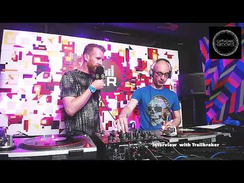 Interview with TRAILBRAKER by Rouchos @ CTRL ROOM