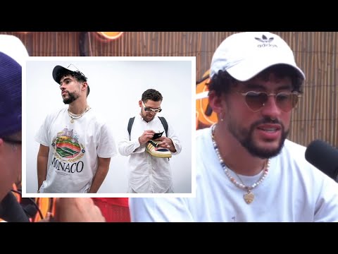 Bad Bunny cuenta su amistad con Janthony