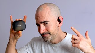 Shokz OpenFit Pro | Noise Reduction Open-Ear Buds!