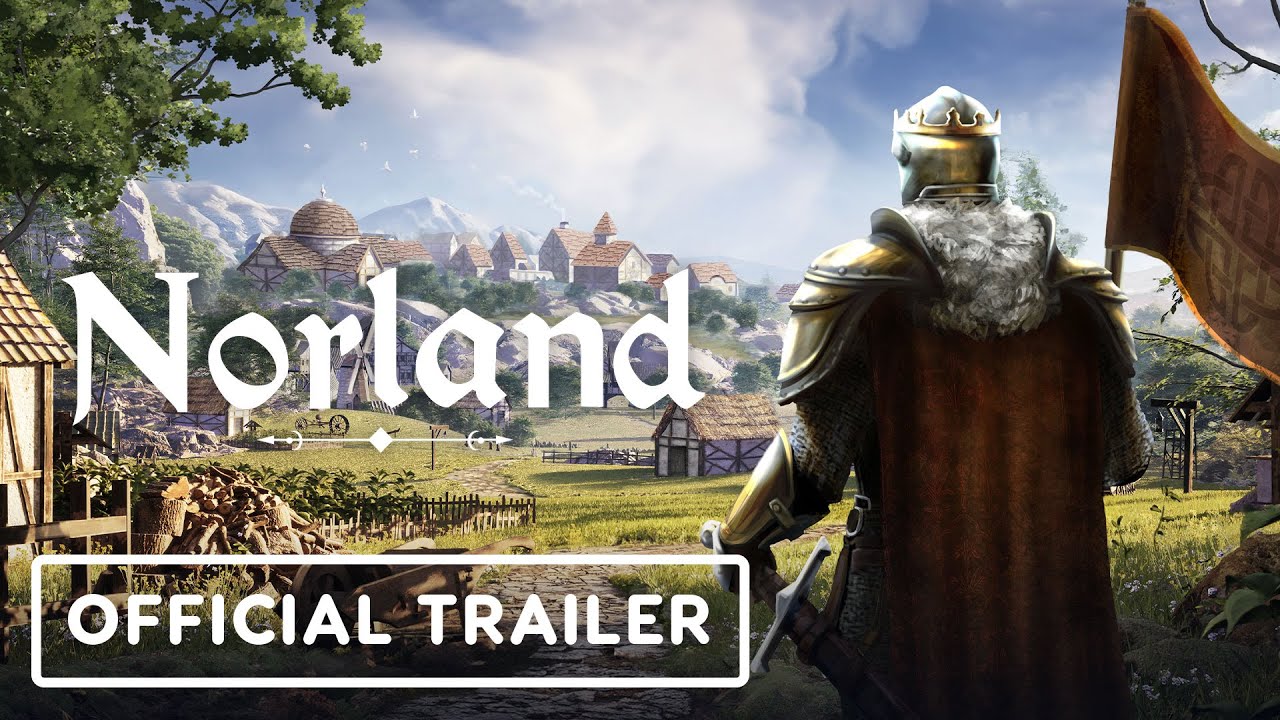 Трейлер Norland Build 23695830