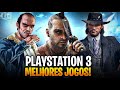 Os 20 Melhores Jogos De Playstation 3 Que Voc Precisa J