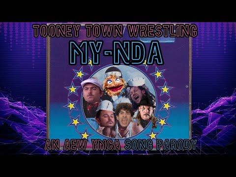 MY-NDA - An AEW YMCA Song Parody