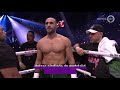 Rico houdt wereldtitel na opgave Badr