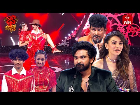 Melikalu Song - Harsha & Dimple Performance | Dhee Jodi | 28th May 2025 | ETV Telugu