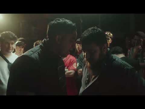 FLECHA VS CALEB SANTOS / BARRAS SÍN LÍMITES - NOVENA FECHA