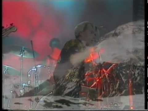 The Armoury Show - Higher Than The World, La Edad de Oro, Madrid 1984