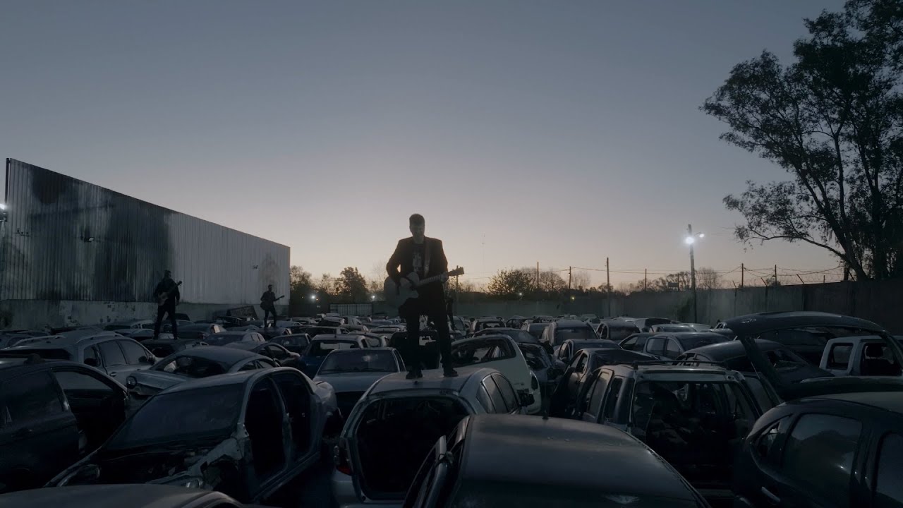 Ciro lanzó una reversión de un clásico de Los Piojos