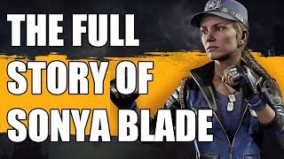 Download lagu The Full Story of Sonya Blade - Before You Play Mortal Kombat 11 mp3