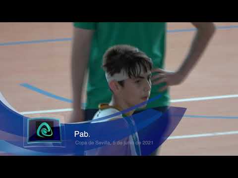 SERROBA -  Betis Infantil B - C B  Fresas