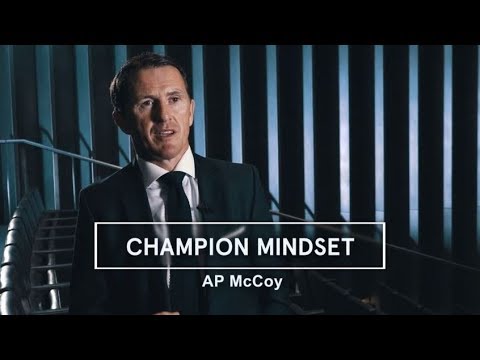 AP McCoy - Champion Mindset