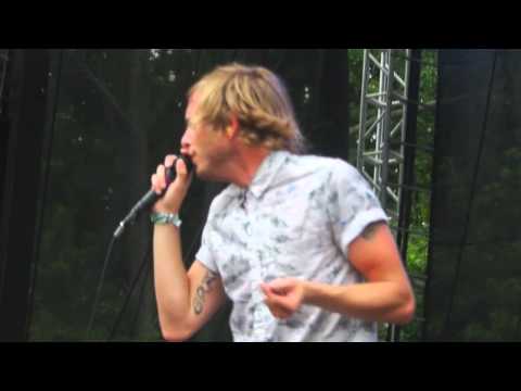 Awolnation at Firefly 2012 - Guilty Filthy Soul (brief clip)