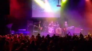 The Tea Party Coming Home New Years Eve Rapids Theater