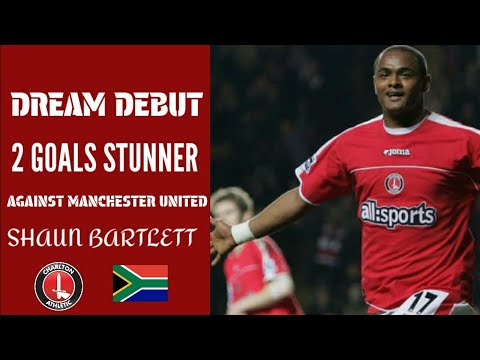 Shaun Bartlett’s Dream Debut: Two-Goal Stunner Against Man United!