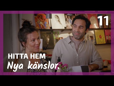 Nya känslor | ep11 - Hitta hem säsong 1