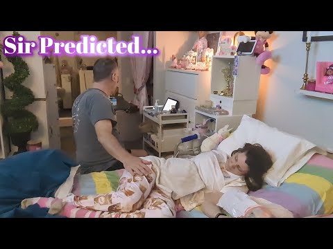 No Sleep? = Neurological Storm; Tonic/Clonic Seizures, Syncope, Tourette's, HR & O2 Drops #22q