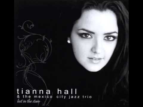 Tianna Hall & the mexico city jazz trio, It's Allright with me