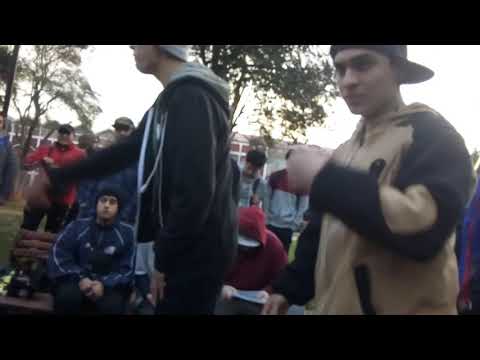 AREK vs PHANTOM vs LUNA vs DOKE - Filtros - Battle Monkey's | 2019