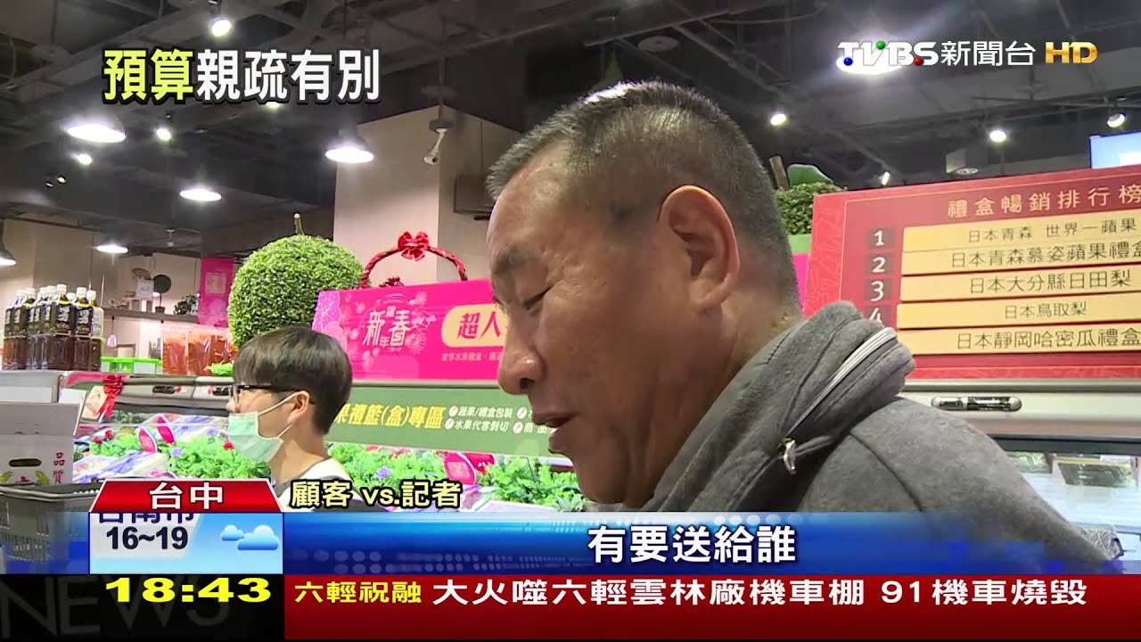 禮盒預算破千元嗎？　列「重點送禮名單」區隔