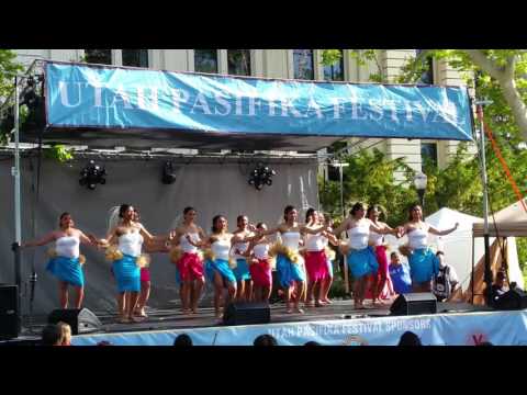 May 2016 Pasifika Festival in Provo, Utah(4)