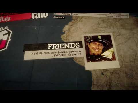 DiRT 2 PC Walkthrough Gameplay Part 18