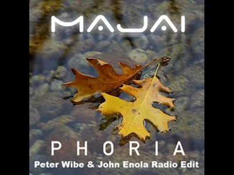 Majai - Phoria (Peter Wibe & John Enola Radio Edit)