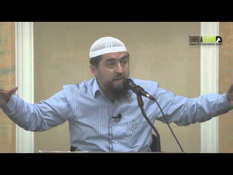 O Musliman zgjohuni - Dhulkarnejn Ramadani