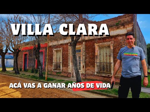 Una COLONIA de inmigrantes JUDÍOS, VILLA CLARA nació de la mano del BARÓN DE HIRSCH. Entre Ríos 🇦🇷