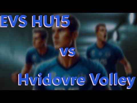 Scandinavian Masters Volleyball EVS HU15-Hvidovre Volley