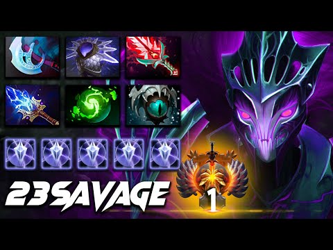 23savage Spectre Astral Hunter Reaction - Dota 2 Pro Gameplay [Watch & Learn]