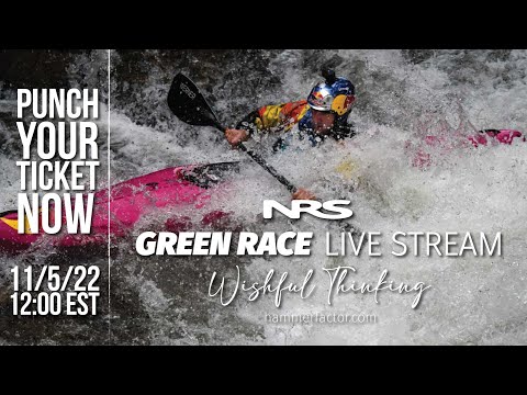 Green Race Live 2022 Trailer
