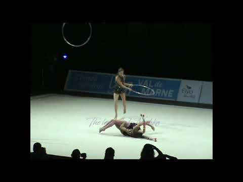 BULGARIA 3 Hoops 4 Clubs - 2008 Thiais Groups EF