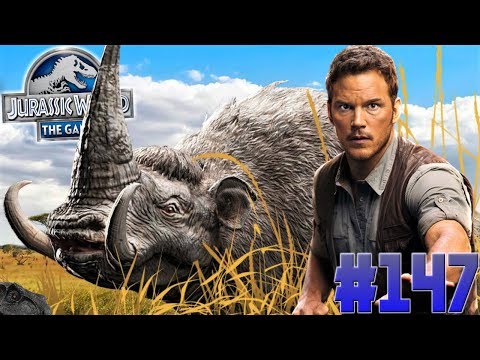 FIRST CENOZOIC HYBRID RELEASED!!!-Jurassic World:The Game Ep. #147