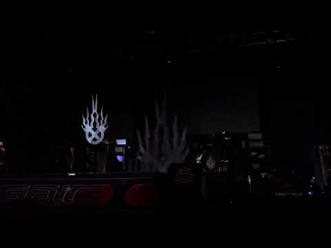 Static-X pre show 10.27.23 live at Revel Entertainment Center Albuquerque New Mexico USA Xero Abq nm