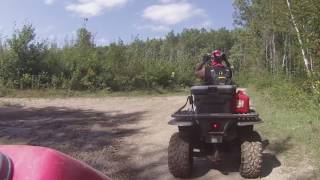 trail riding in mn, paul bunyan 9-3-16 trail riding in mn, paul bunyan 9-3-16