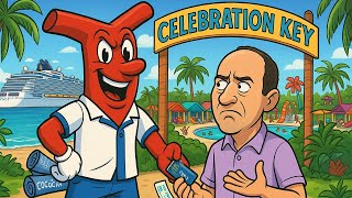 Matt's Hot Take on Carnival's Celebration Key