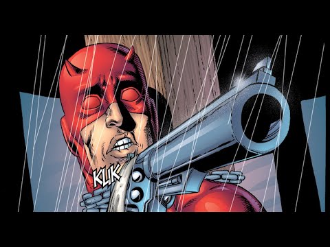 Punisher Gives Daredevil A Choice | MARVEL COMIC DUB