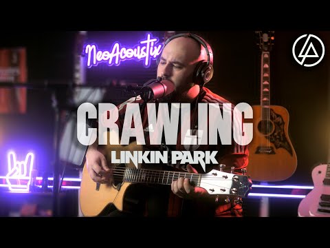 Crawling Linkin Park Acoustic Guitar Cover