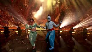 Jen Affleck’s Disney Night Jazz | Dancing with the Stars