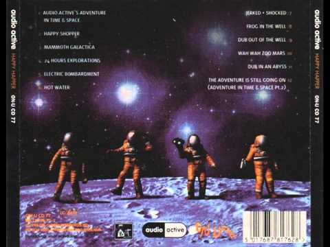 Audio Active -  Electric Bombardment