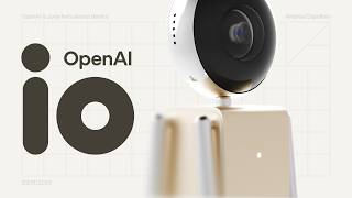 This is OpenAI & Jony Ive's secret Device