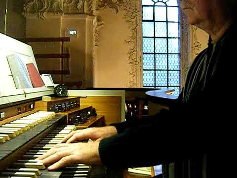 GL 127 "Sanctus" aus der Mainzer Dommesse von Heinrich Rohr