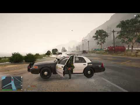 [LSPDFR] Pursuit #36