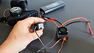 How Does ESC Work? How to Make RC Cars Faster Using Electronic Speed Controllers (ESC). Part 1.