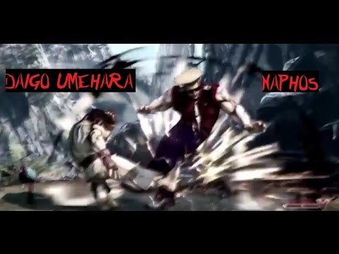 SF5 / V - Ryu ( Daigo Umehara ) vs Guile ( Naph05 ) - First to 2 ! 【 スト5 】 Enhanced !