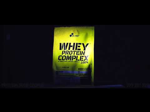 OLIMP WHEY PROTEIN COMPLEX 100%