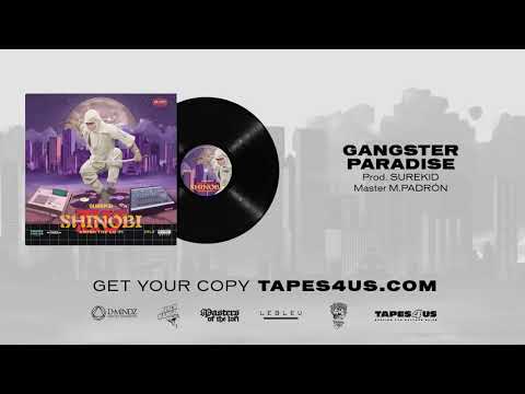 SUREKID - Gangster paradise [SHINOBI - Enter the lo-fi]