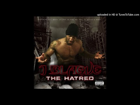 J blaque - The Sacrifice feat mc mack