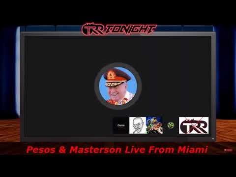 Dick Masterson Shits on Andy Warski