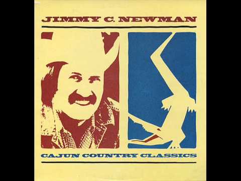 Jimmy C. Newman - Alligator man
