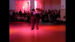 Berlin 2012: Walter Perez & Leonardo Sardella